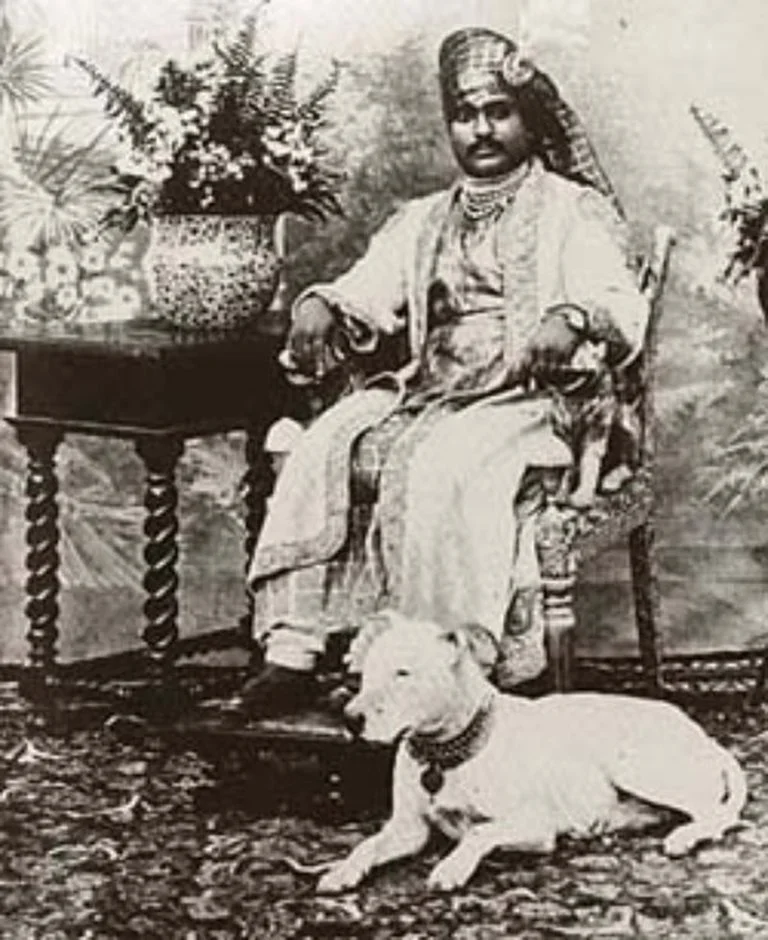 Nawab Muhammad Mahabat Khan III, the state of Junagarh