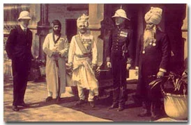 The Royal Family of Jodhpur