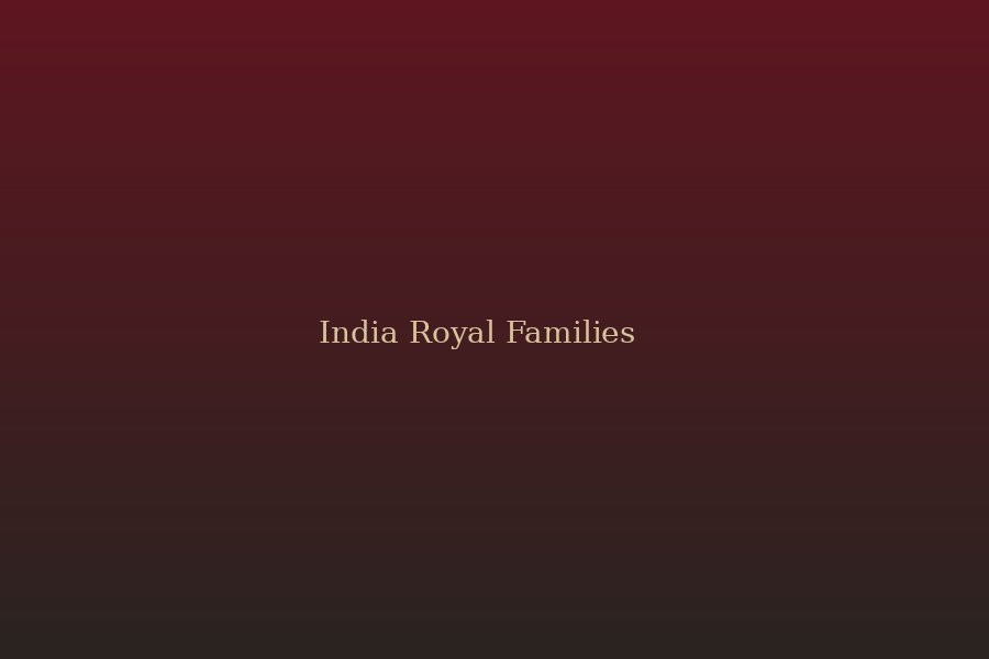 Royal and Noble Families Around Awagarh, Uttar Pradesh