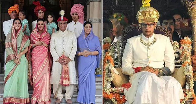 The Royal Life of Royal Families in Modern India