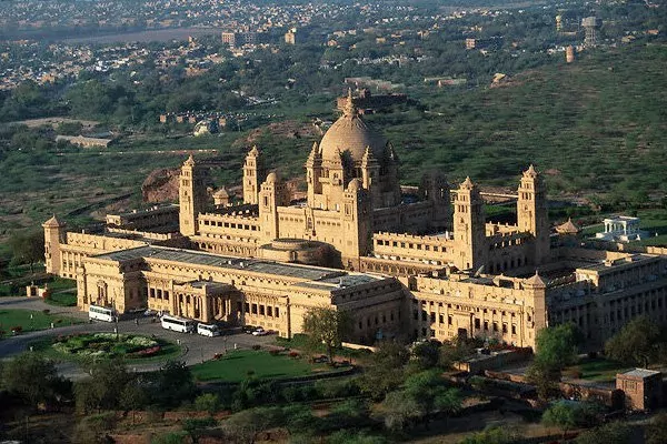 The Royal Family of Jodhpur