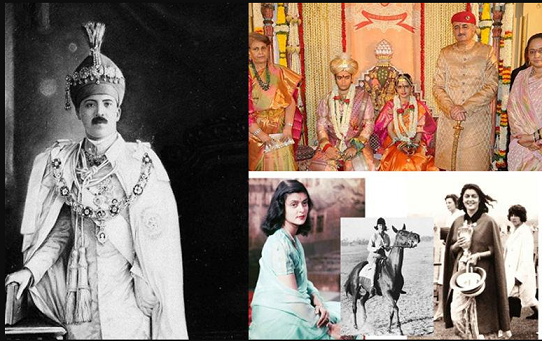 The Wild and Crazy Lives of Indian Royal Families