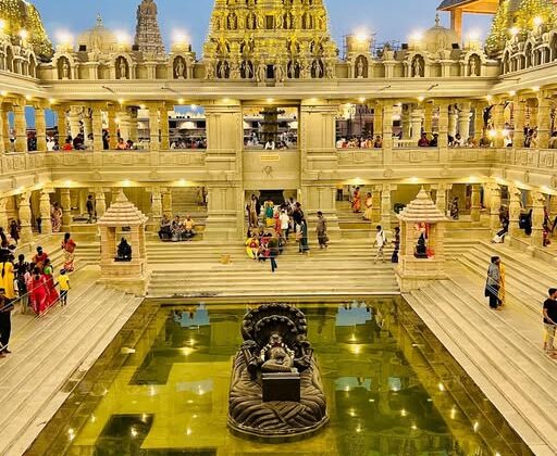 Swarnagiri Temple