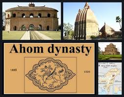 Ahom dynasty