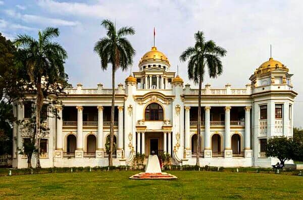 Explore the Majestic Mahishadal Raj Palace: A Historic Jewel of Bengal