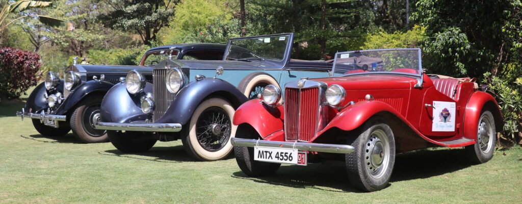 The 21 Gun Salute Concours d’Elegance