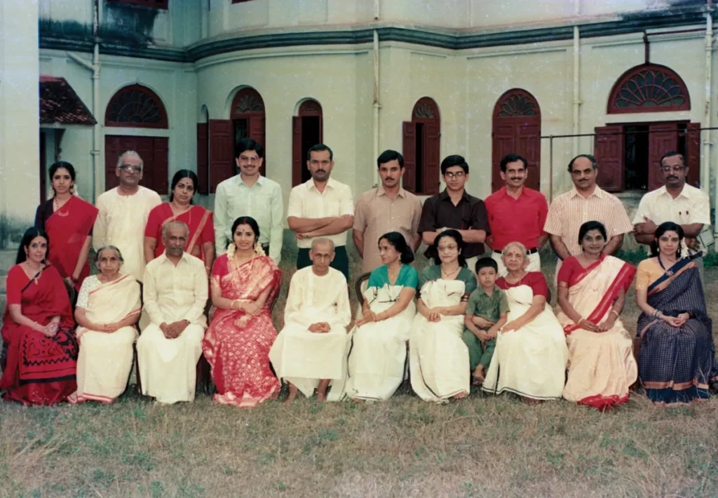 Travancore Royal Family