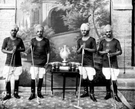 Jodhpur’s glorious triumph over Patiala in the iconic 1922