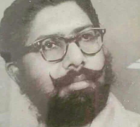 Shri LaxmanSinhji NavalSinhji Jhala