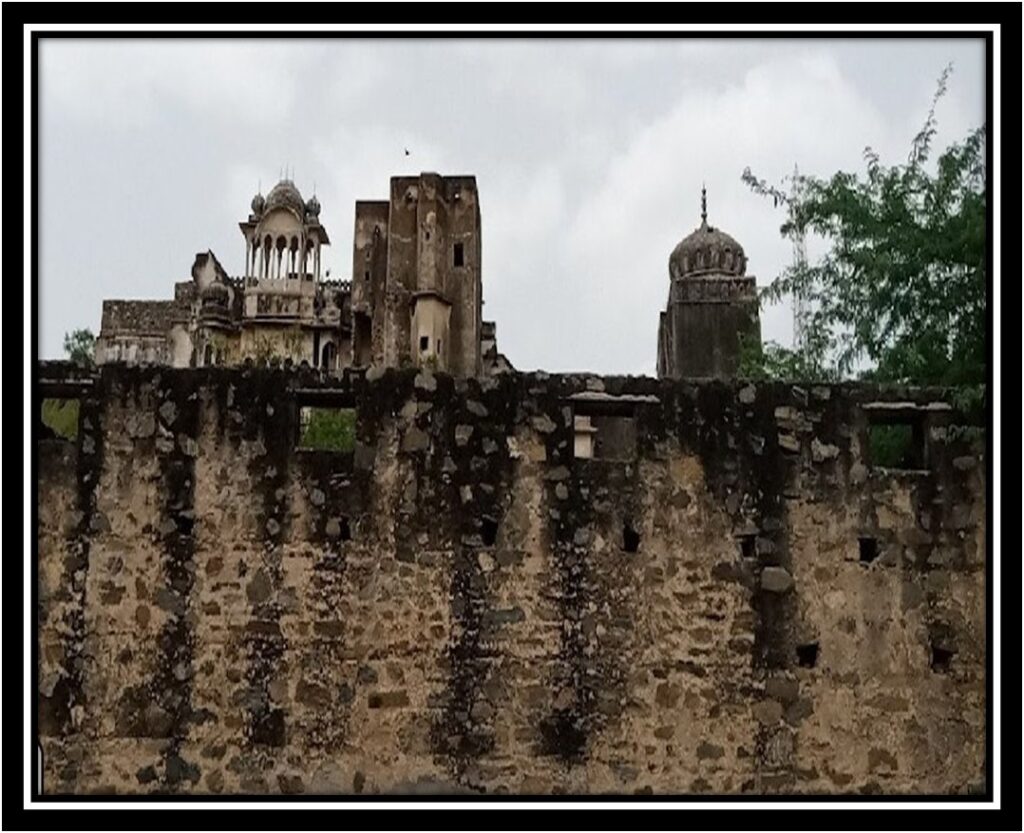 Deoliya Fort, Deolia Kalan: A Timeless Relic of History 