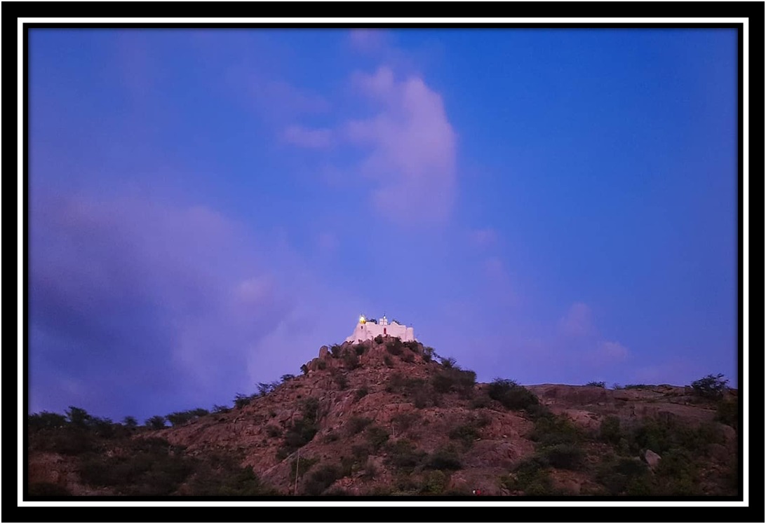 Shikhrani Fort: Unveiling the Forgotten Marvel of Sikhrani