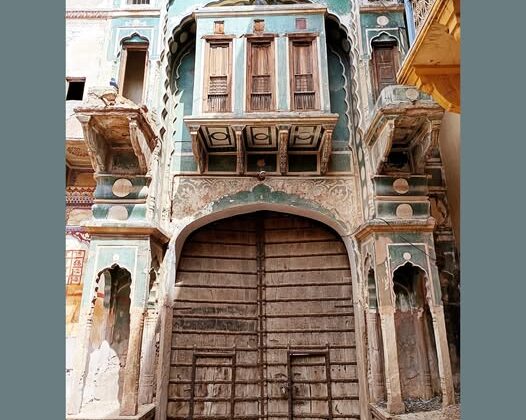 Shekhawati: The Open-Air Art Gallery of Rajasthan