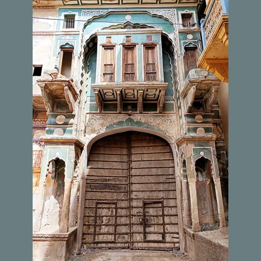  Shekhawati: The Open-Air Art Gallery of Rajasthan