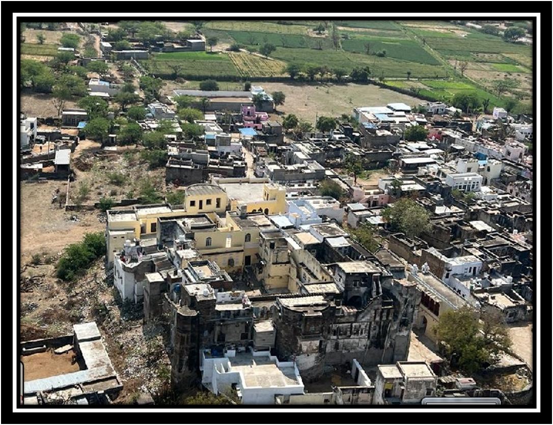 Shergarh Fort (Masuda): A Forgotten Marvel of Rajputana Heritage