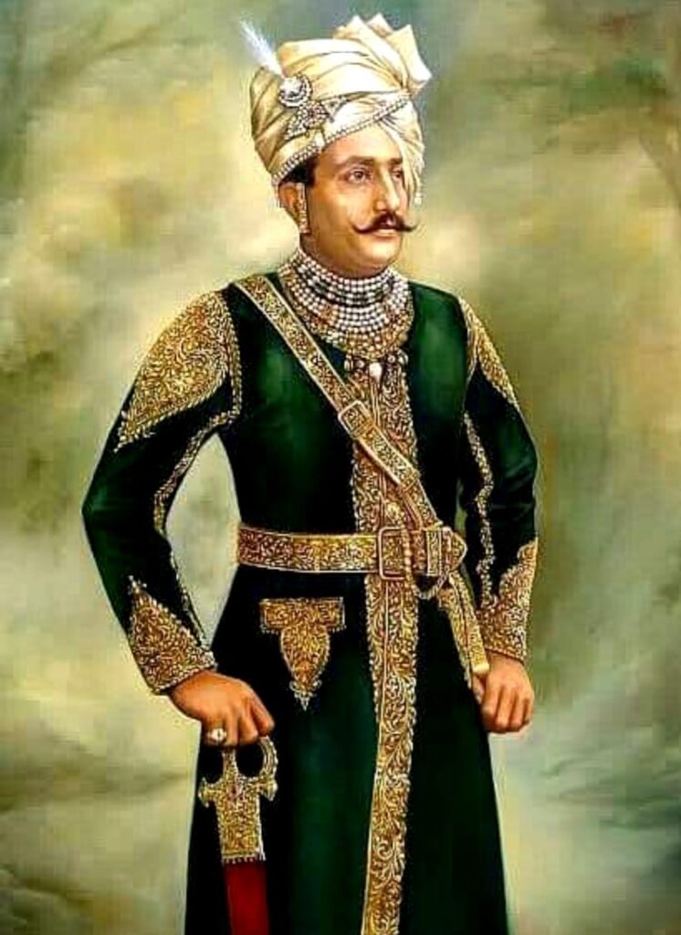 Raja Ajit Singh Ji of Khetri: The Visionary 8th Ruler & His Lasting Legacy