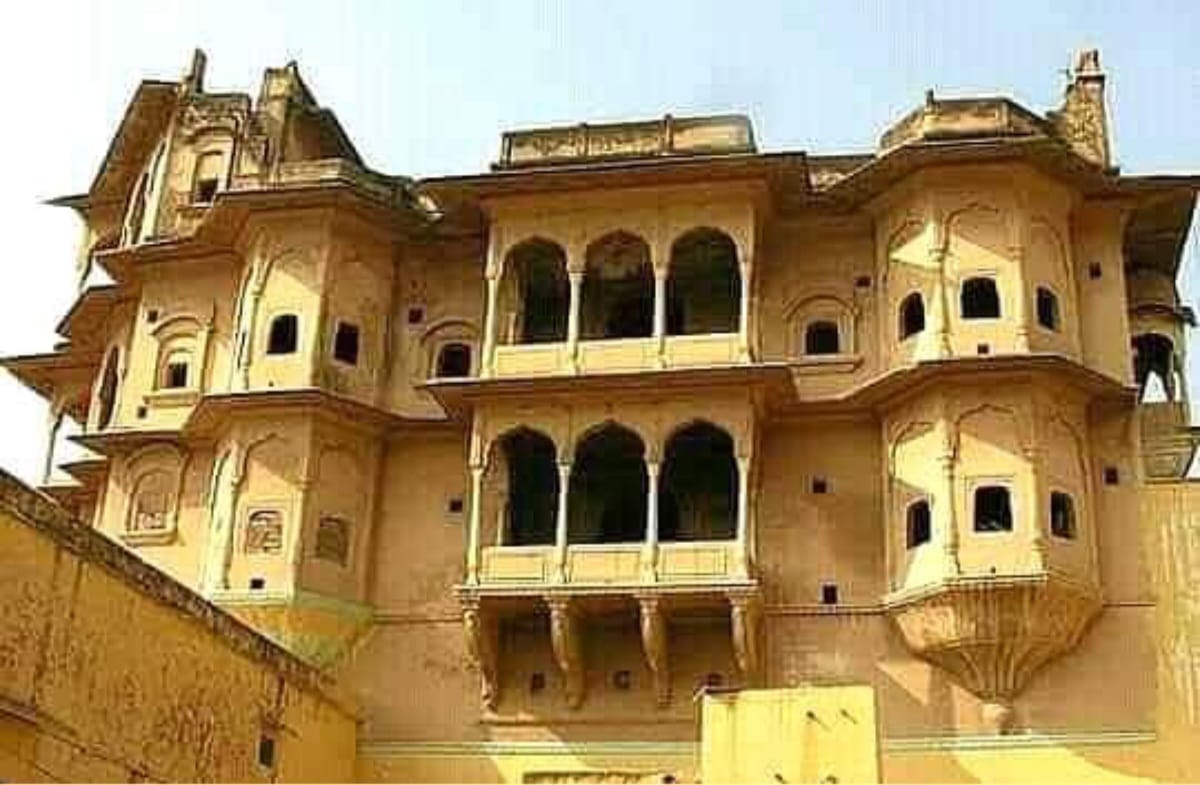 Khetri Fort: A Hidden Gem of Rajasthan’s Royal Heritage