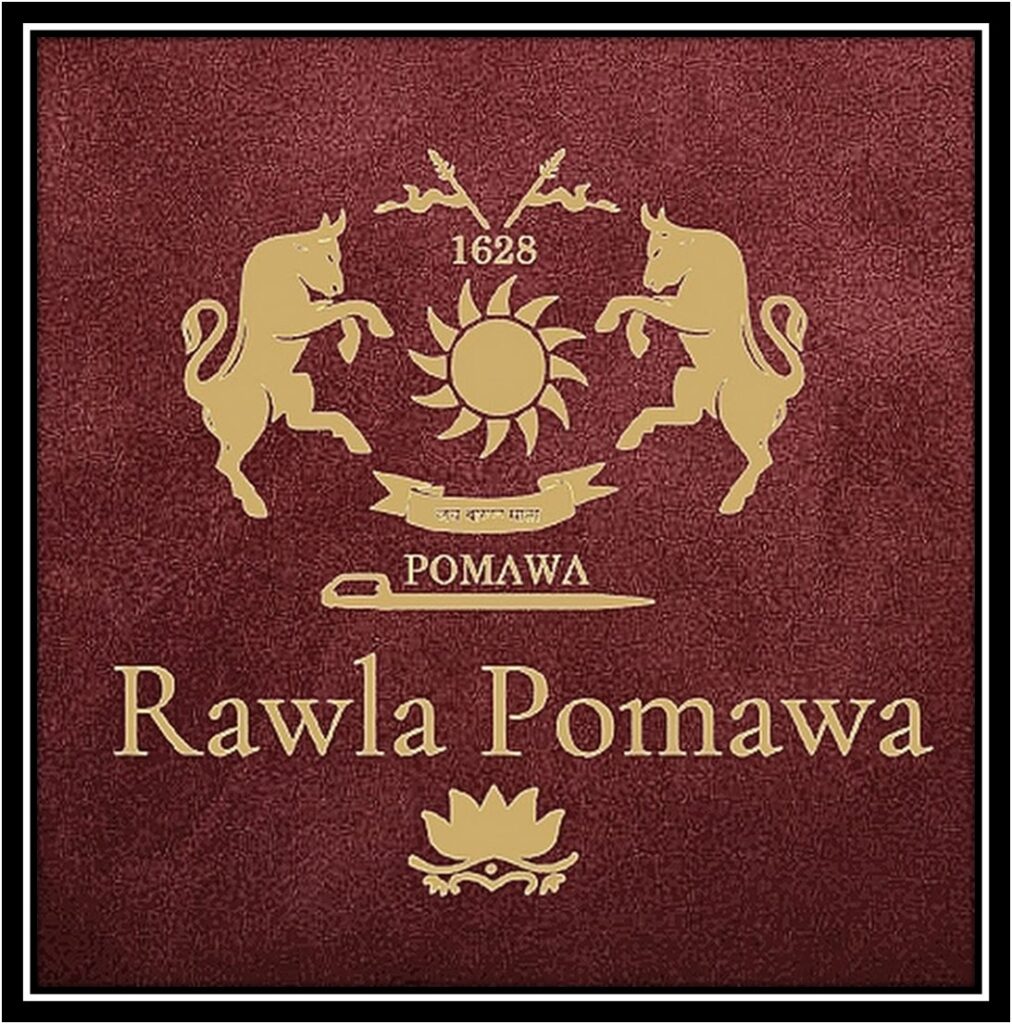 Pomawa Rawla: A Glimpse into Rajasthan’s Timeless Heritage