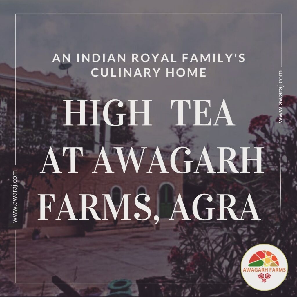 Experience Elegance: High Tea at Awaraj Farms