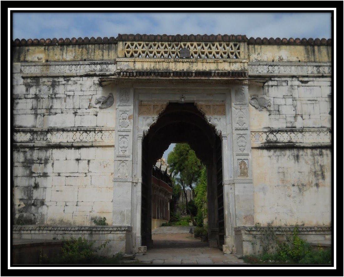 Fort Auwa: A Symbol of Rajput Valor and Resistance