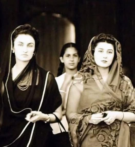 The Timeless Legacy of Princess Durru Shehvar and Princess Nilofer: The Ottoman Beauties of Hyderabad