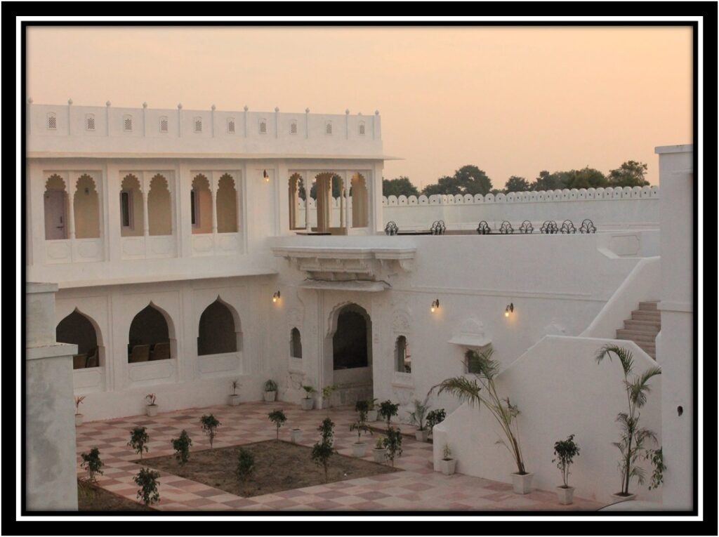  Exploring the Grandeur of Khairwa Fort: A Timeless Jewel of Rajasthan