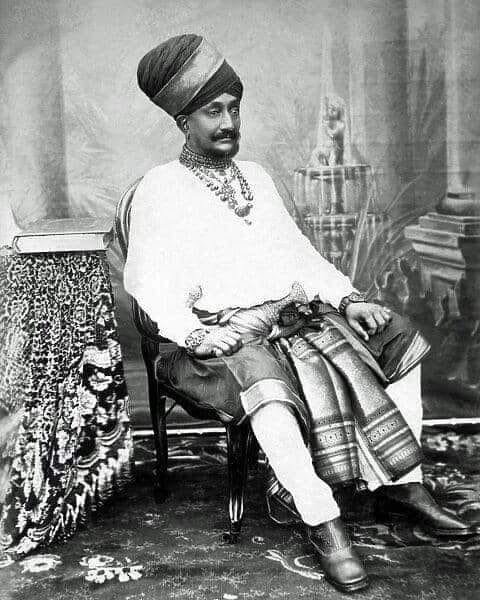 H.H. Vibhaji Ranmalji: The Visionary Ruler of Nawanagar