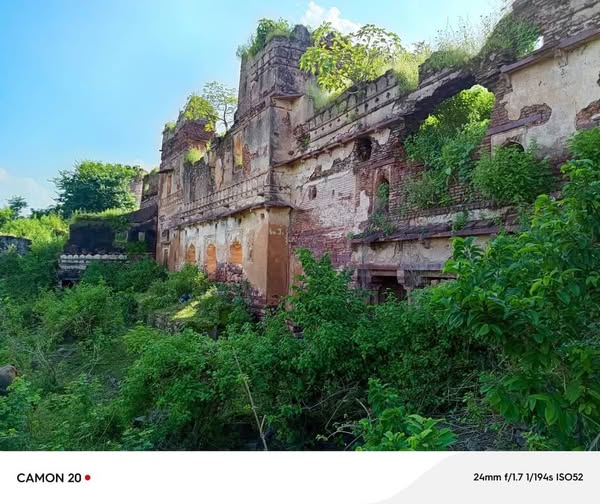 Exploring the Grandeur of Rampur Fort