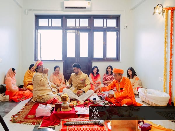 Chhathi Viddhi Ceremony: A Sacred Tradition Celebrating Newborns