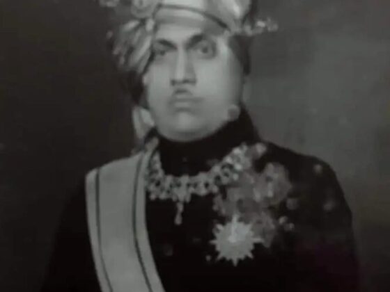The Legacy of Late Raja Udai Pratap Singh Deo: A Royal Icon