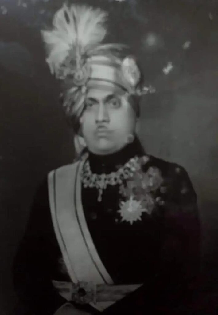 The Legacy of Late Raja Udai Pratap Singh Deo: A Royal Icon 