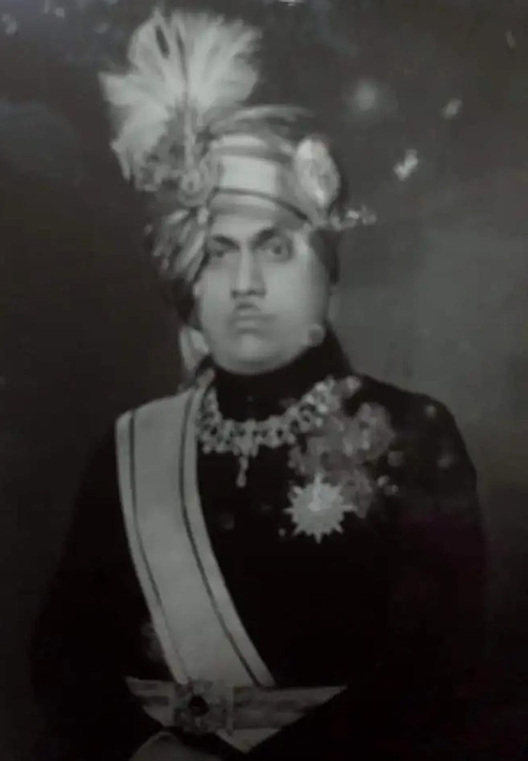 The Legacy of Late Raja Udai Pratap Singh Deo: A Royal Icon