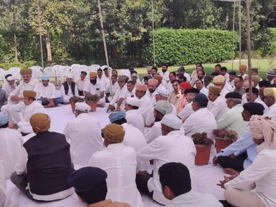 End of an Era: Remembering Maharana Saheb Shri Huzoor Mahendra Singh Ji Mewar