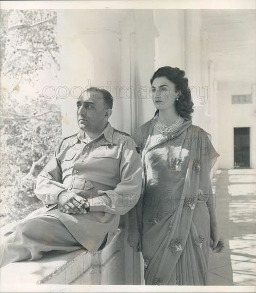 Azam Jah & Princess Durru Shehvar: A Royal Love Story