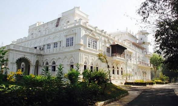 raj palace