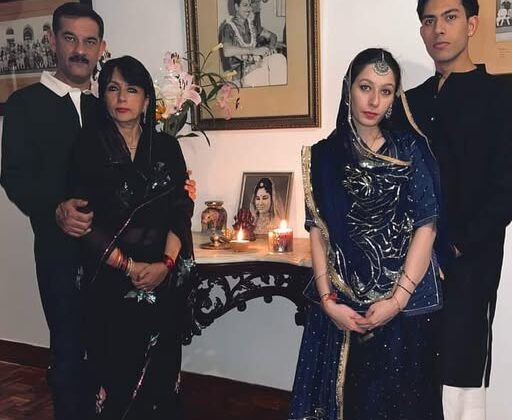 Royal Family of Alwar