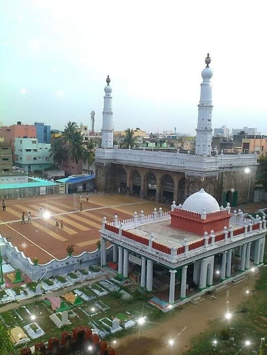 Wallajah Mosque