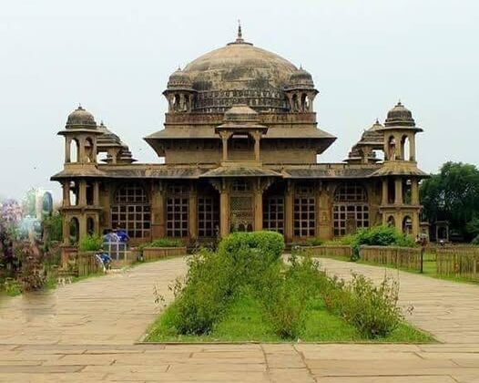 Tansen’s Tomb,
