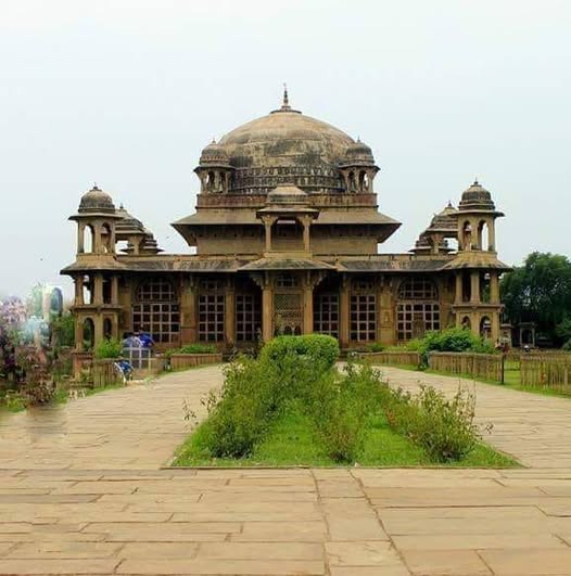 Tansen’s Tomb,