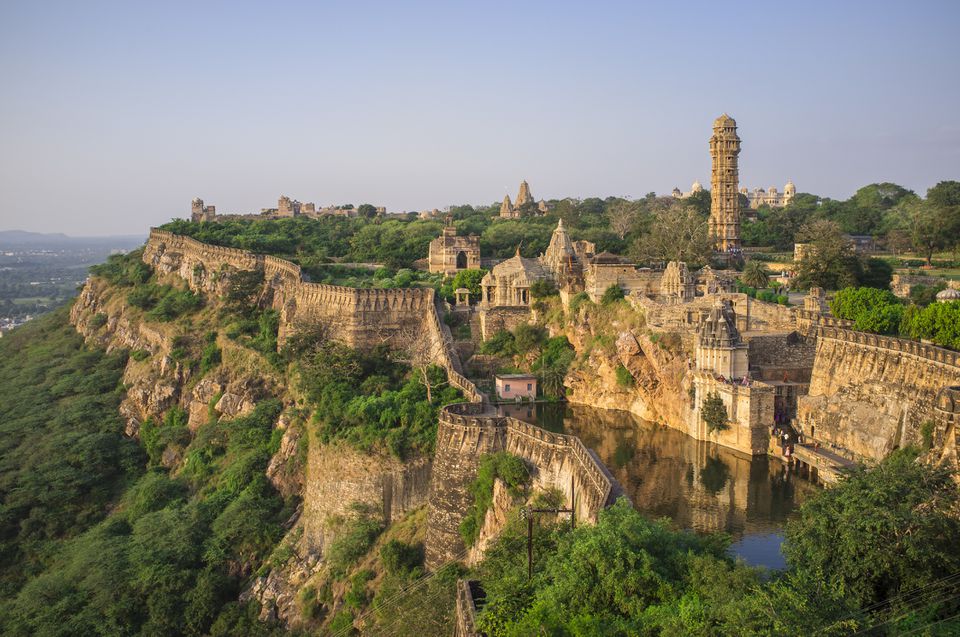 Rajasthan’s Most Scenic Forts: A Traveler’s Guide