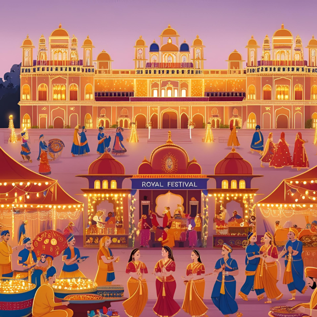 The Royal Festivals of India: Traditions That Endure Through Time