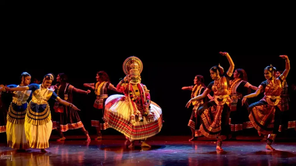 Music and dance from the times of Indian Royals
