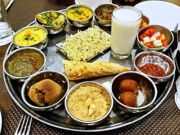 Top Places in India to Experience Royal Recipes