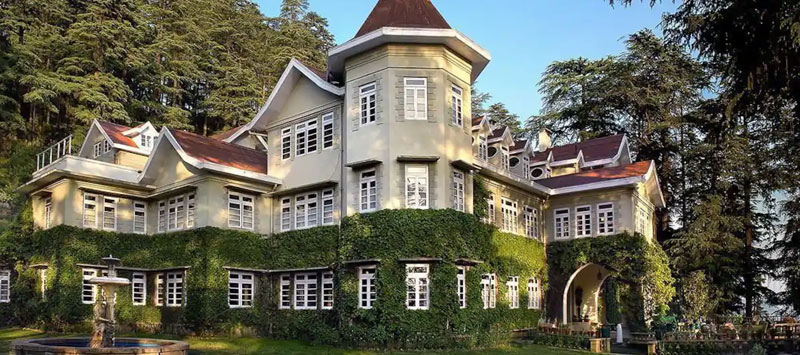 Woodville Palace, Shimla: The Whisper of Colonial Elegance