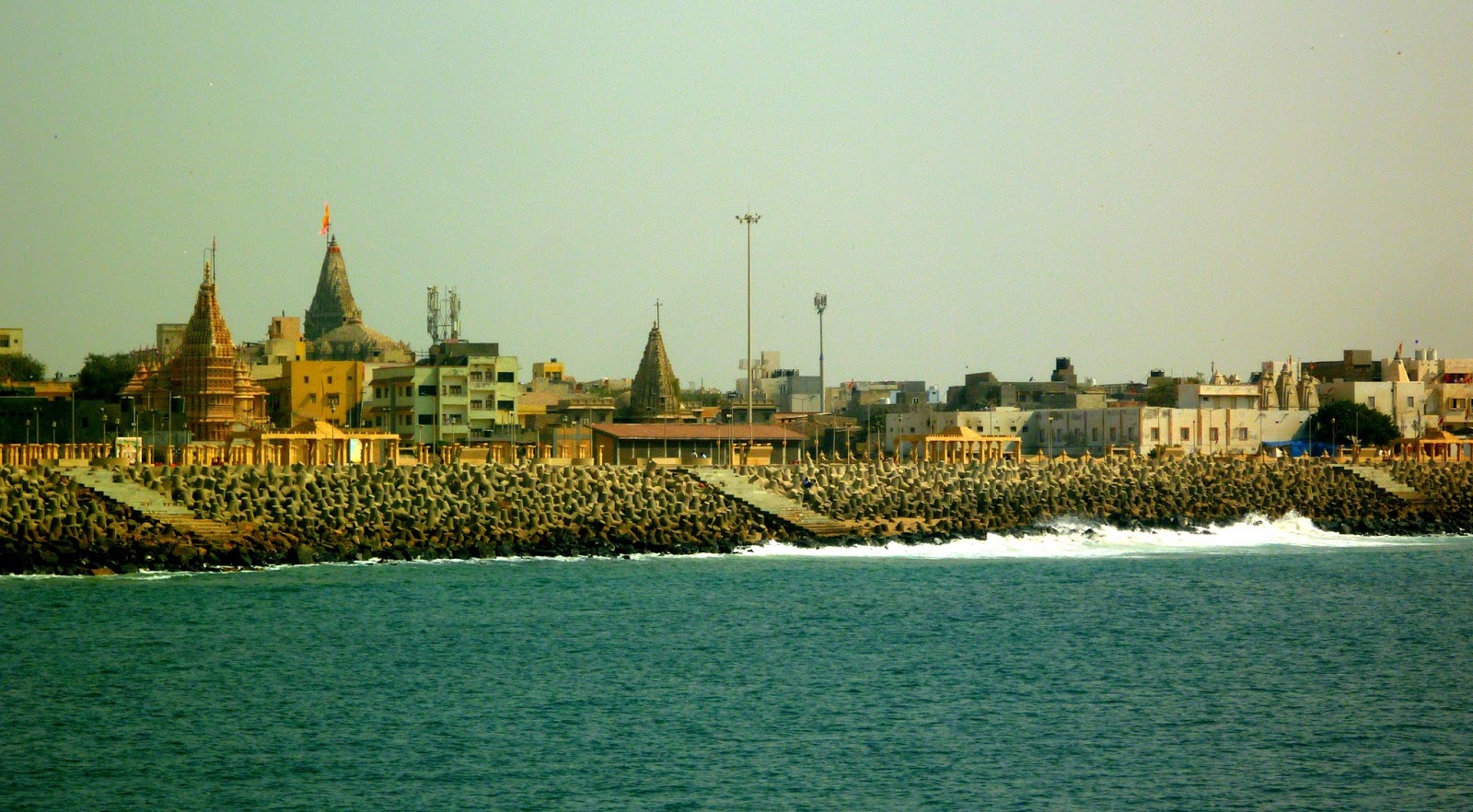 Dwarka – India’s Westernmost Tip