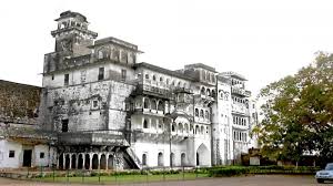 Raghogarh State