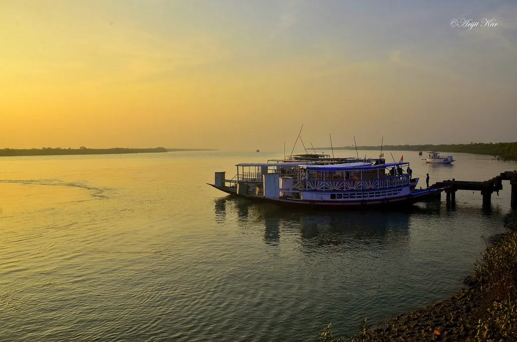 Mangrove Cruise in Jhakhau