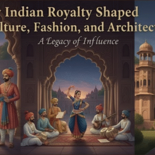 How Indian Royalty Shaped Culture, Fashion, and Architecture