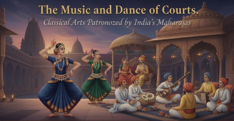 The Music and Dance of Courts: Classical Arts Patronized by India’s Maharajas