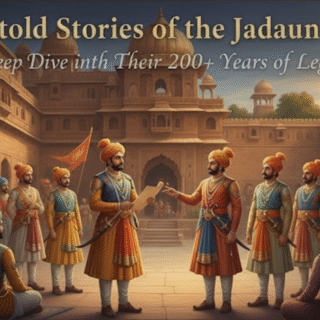 The Untold Stories of the Jadaun Rajputs: A Deep Dive into Their 200+ Years of Legacy