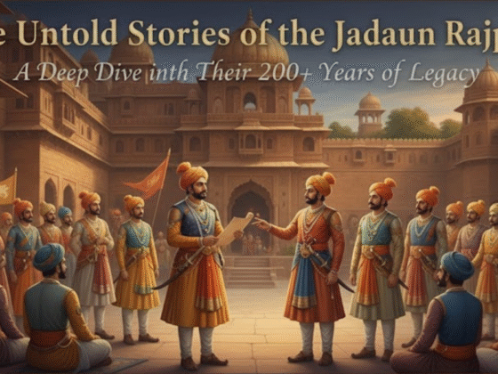The Untold Stories of the Jadaun Rajputs: A Deep Dive into Their 200+ Years of Legacy